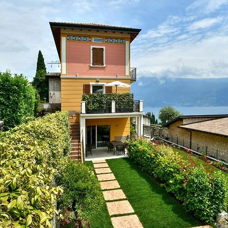 גרגננו Il Sogno Sul Lago מראה חיצוני תמונה