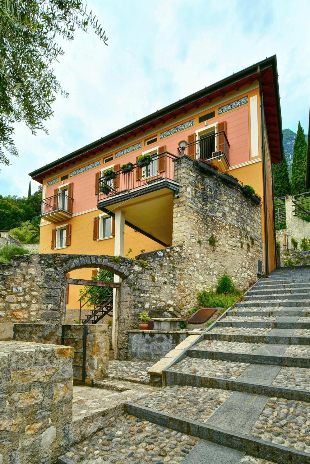 גרגננו Il Sogno Sul Lago מראה חיצוני תמונה