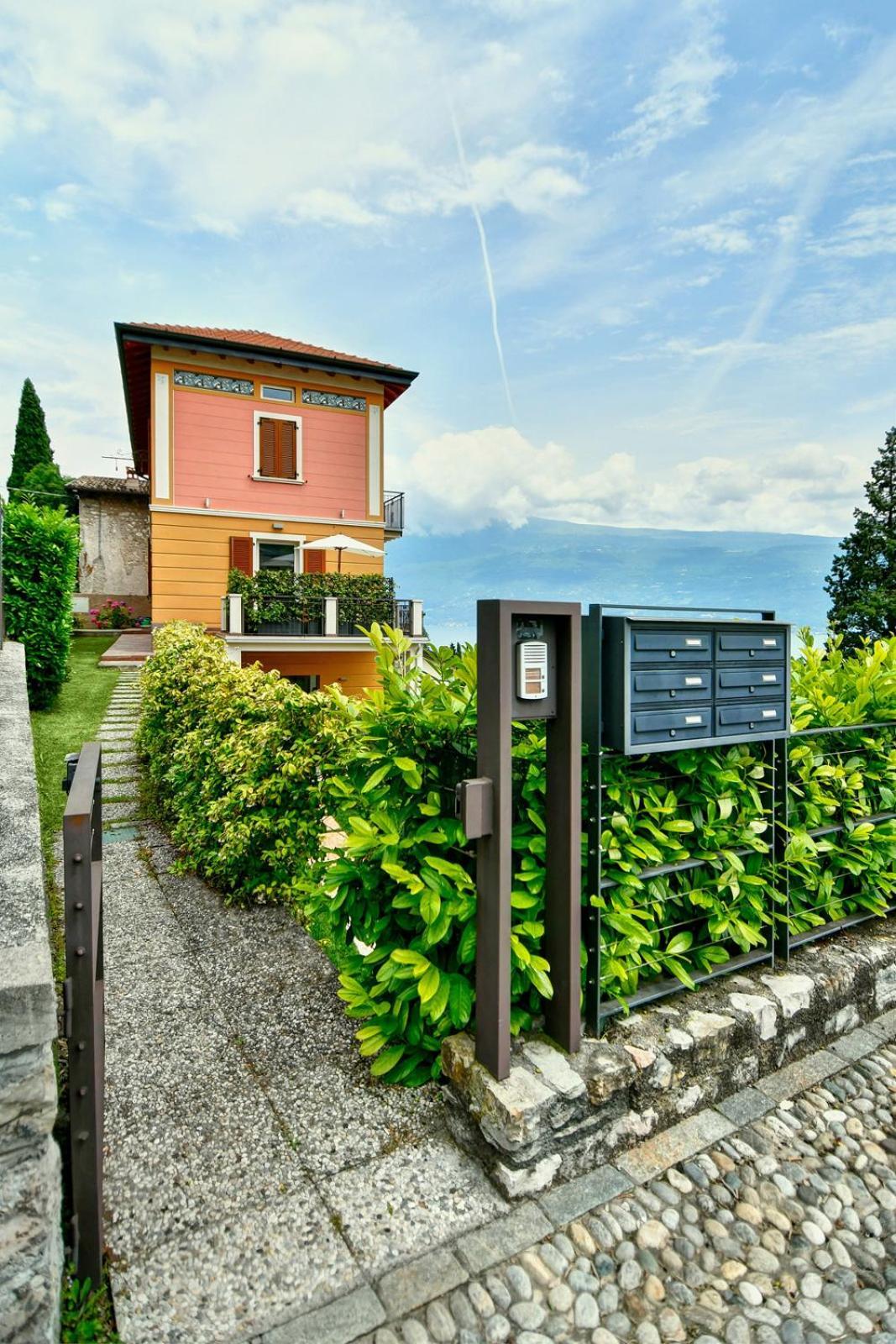 גרגננו Il Sogno Sul Lago מראה חיצוני תמונה