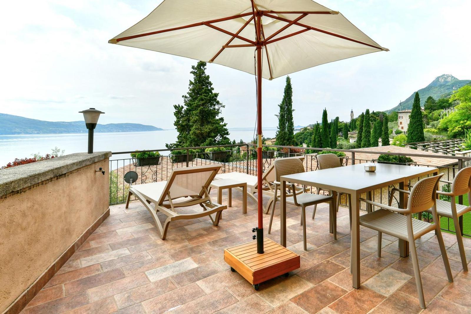 גרגננו Il Sogno Sul Lago מראה חיצוני תמונה