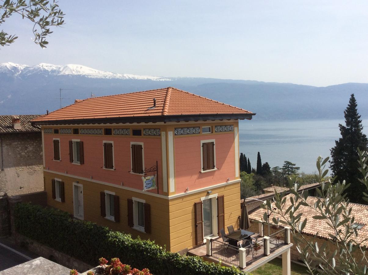 גרגננו Il Sogno Sul Lago מראה חיצוני תמונה